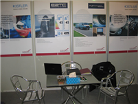 ASG in Tire Show