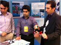 ASG in 8th Sport Show