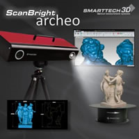 ScanBright archeo