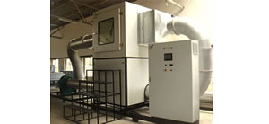 Custom Built Chamber