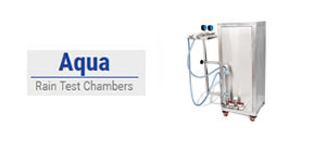 Rain Test Chambers