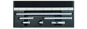 Inside Micrometer Micromar 44 Cms Set